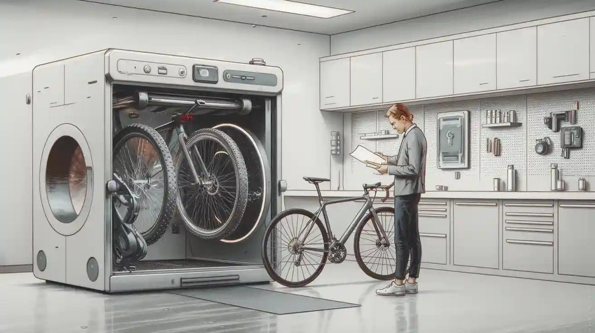 Complete guide to choosing the best bike washing machine for your needs