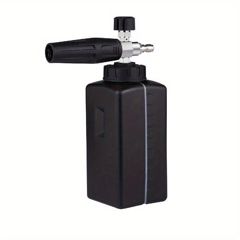 Complete Guide to Choosing the Best Foam Cannon Bottle for Your Pressure Washer