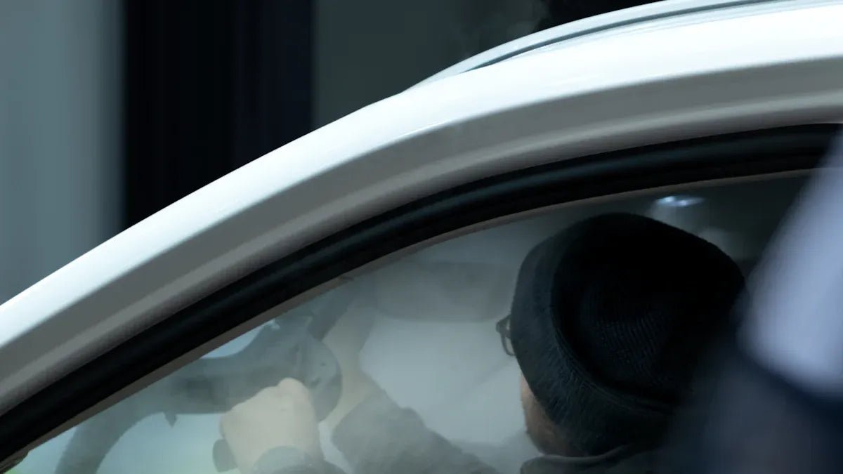 How to get cigarette smell out of car