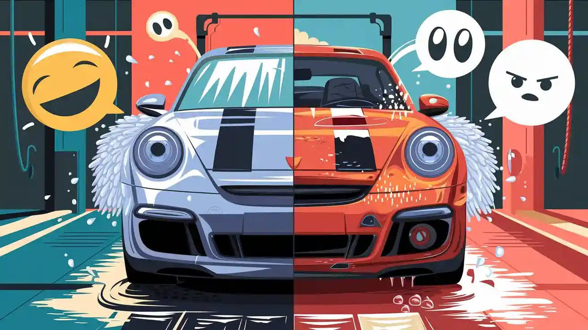 Meitai Soft Cloth Car Wash Pros and Cons You Should Know