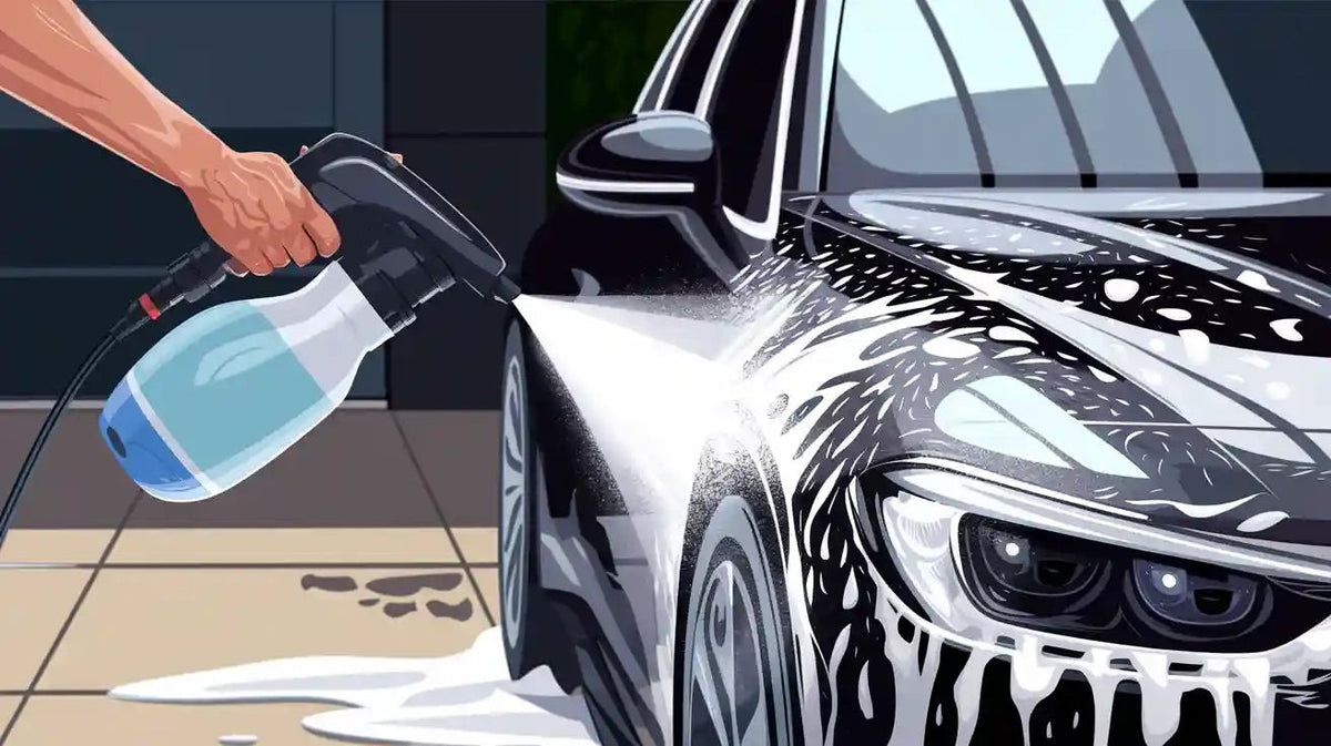 Top Electric Foam Sprayers for Car Cleaning in 2025 Reviewed