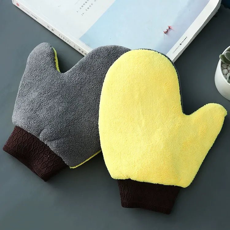 Wash Mitts & Sponges - Meitai