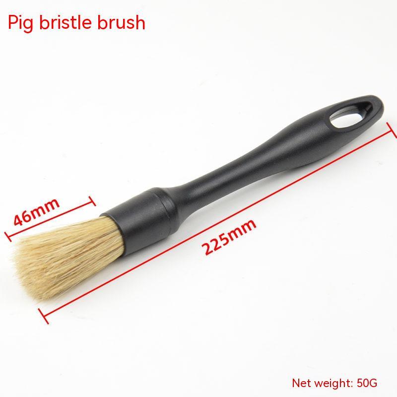 Car Interior Air Conditioning Gap Cleaning Detail Brush - Meitai