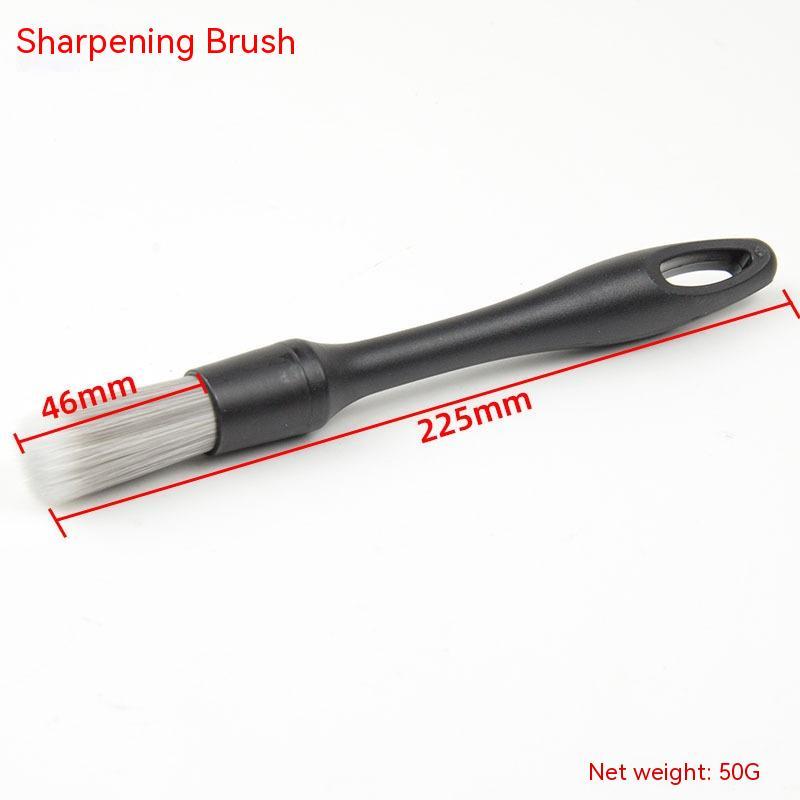 Car Interior Air Conditioning Gap Cleaning Detail Brush - Meitai