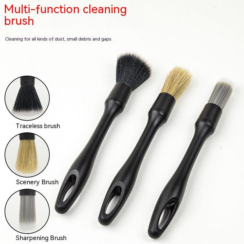 Car Interior Air Conditioning Gap Cleaning Detail Brush - Meitai