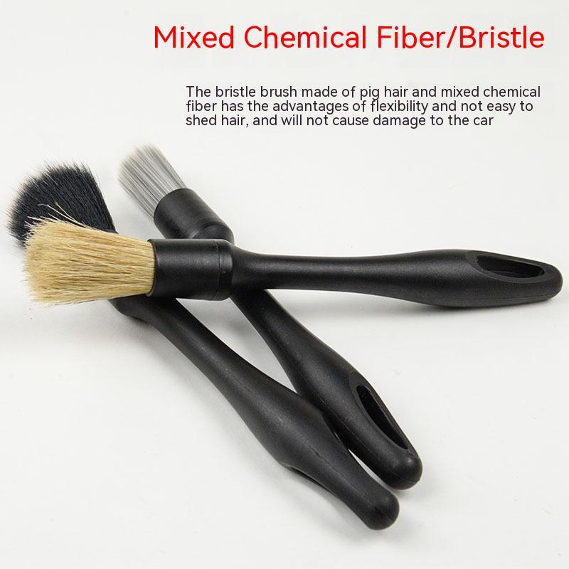Car Interior Air Conditioning Gap Cleaning Detail Brush - Meitai