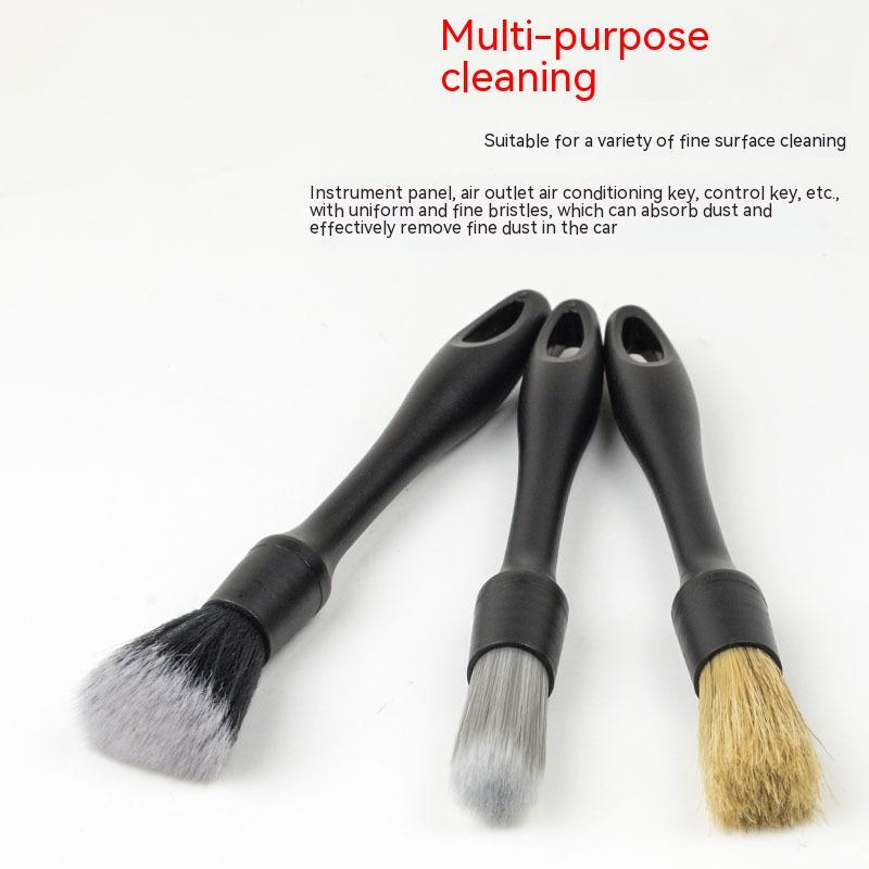 Car Interior Air Conditioning Gap Cleaning Detail Brush - Meitai