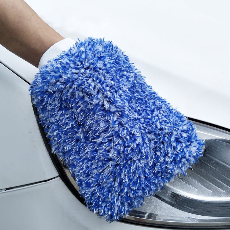 Clean car wash gloves - Meitai