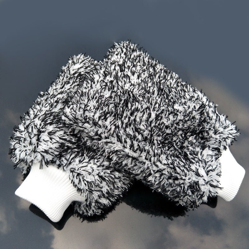 Clean car wash gloves - Meitai