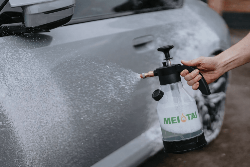 Foaming Sprayer Bottle - Meitai
