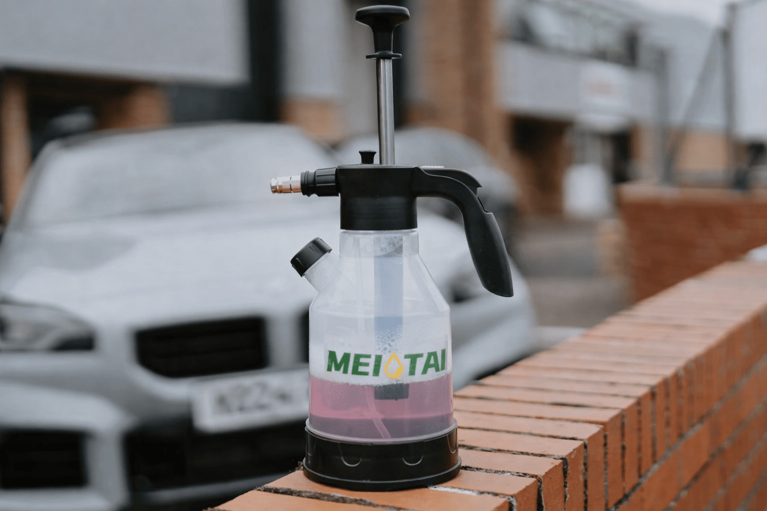 Foaming Sprayer Bottle - Meitai